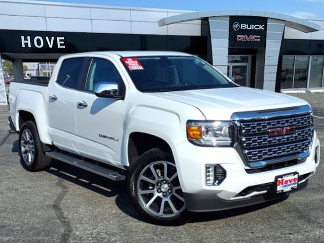 2021 GMC Canyon Denali