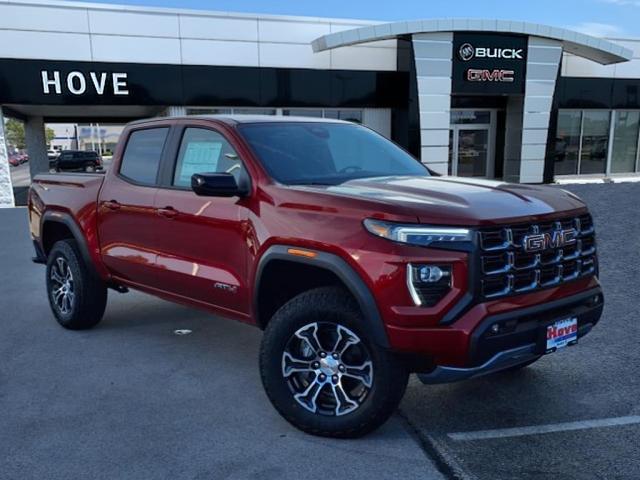 2025 GMC Canyon AT4