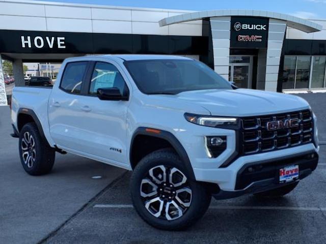 2025 GMC Canyon AT4