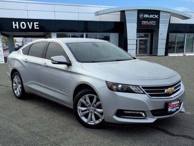 2020 Chevrolet Impala LT