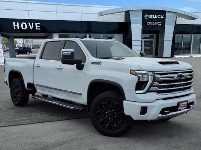 2024 Chevrolet Silverado 2500HD High Country