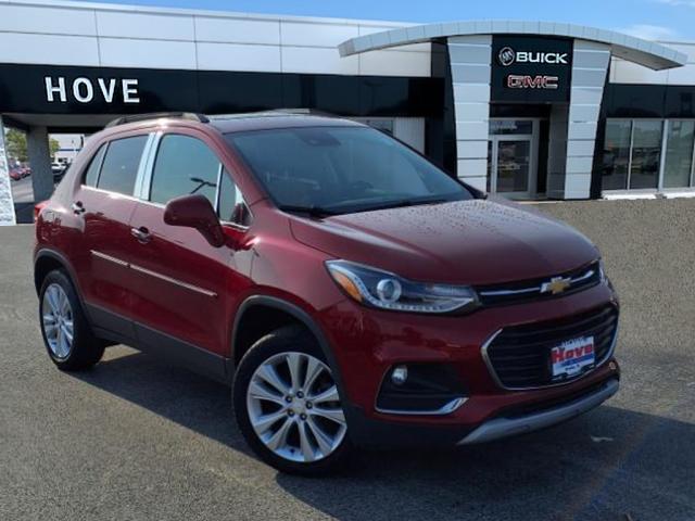 2020 Chevrolet Trax Premier