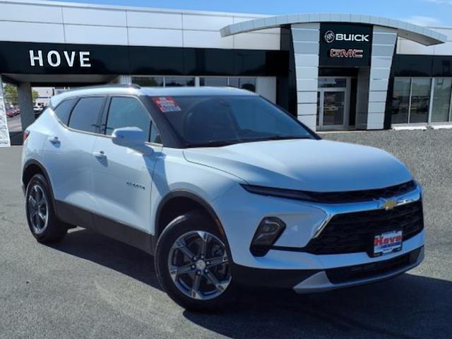 2025 Chevrolet Blazer LT