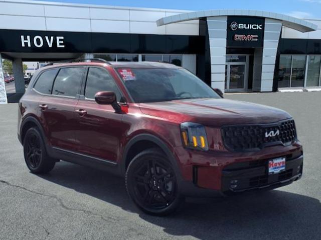 2024 Kia Telluride SX X-Line