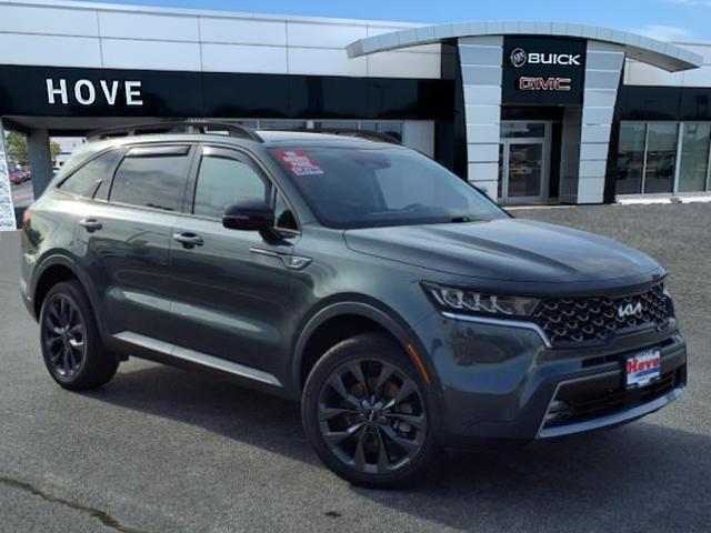 2022 Kia Sorento X-Line EX