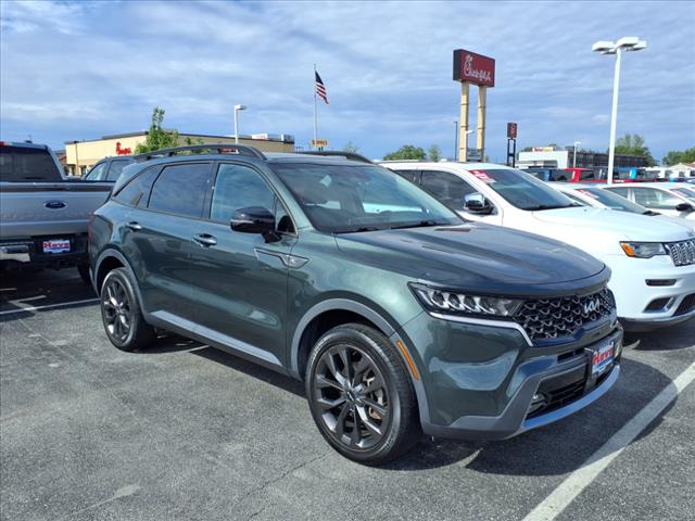 2022 Kia Sorento X-Line EX