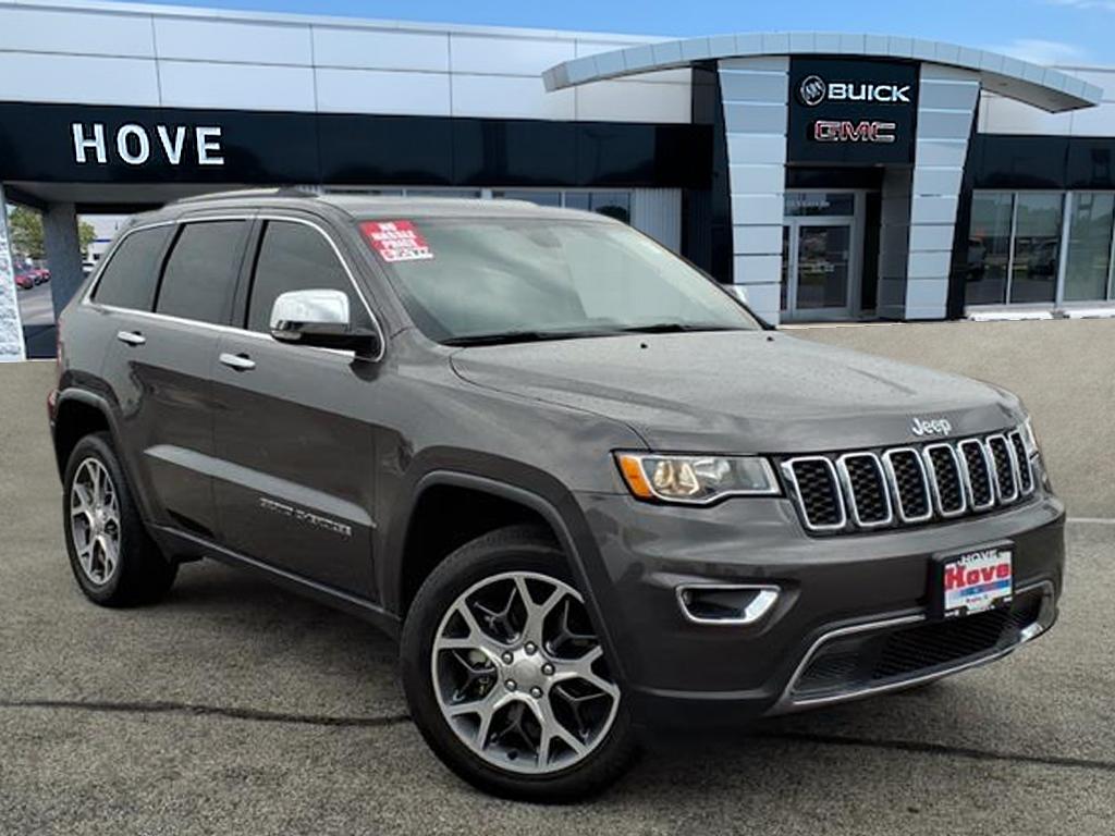 2021 Jeep Grand Cherokee