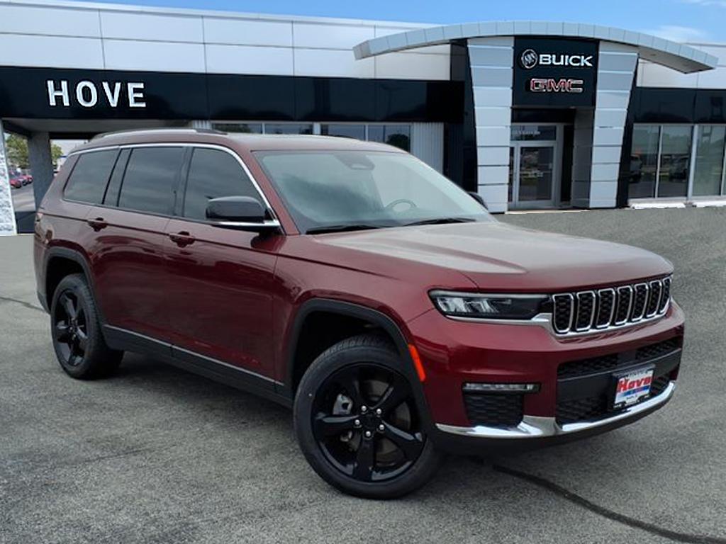 2022 Jeep Grand Cherokee L
