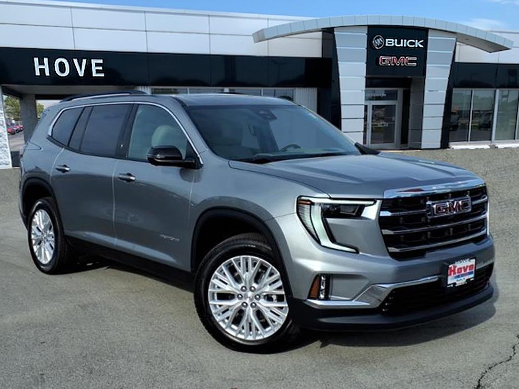 2026 GMC Acadia