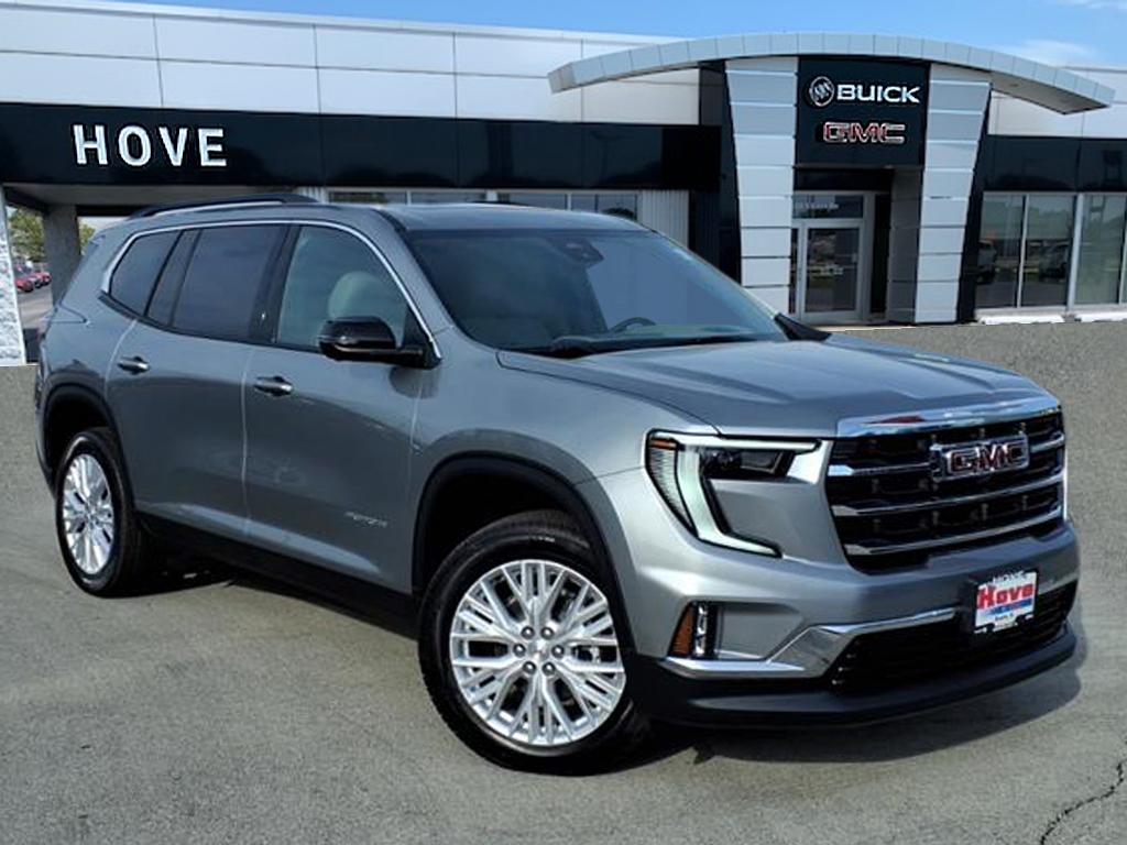 2026 GMC Acadia