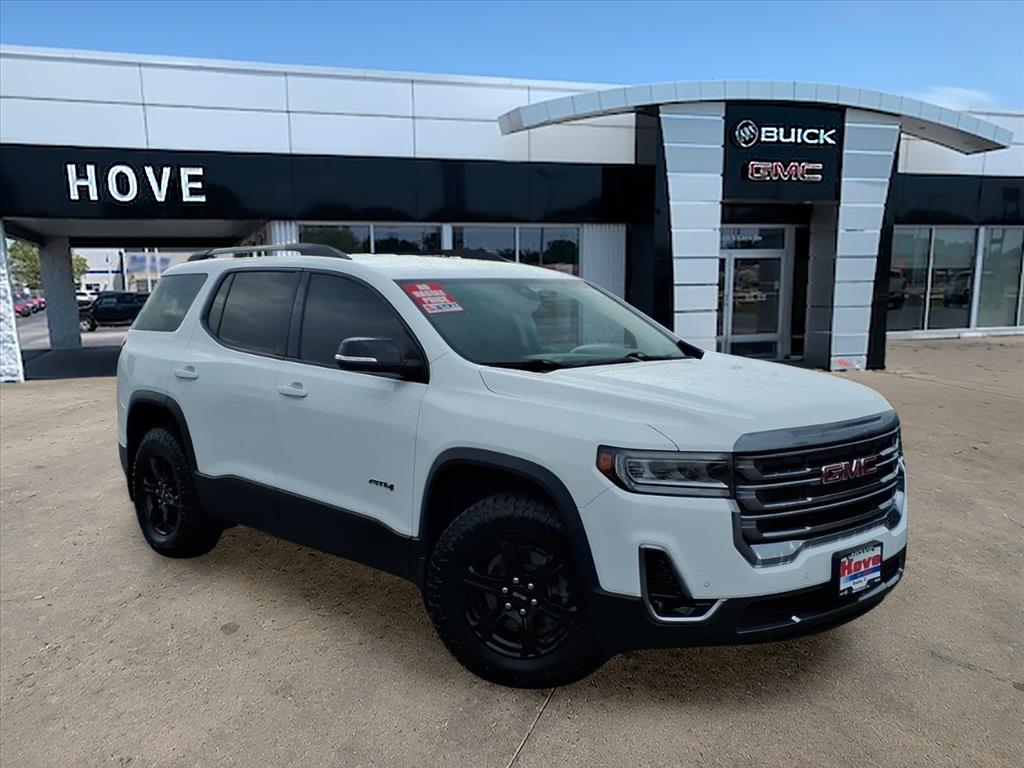 2023 GMC Acadia