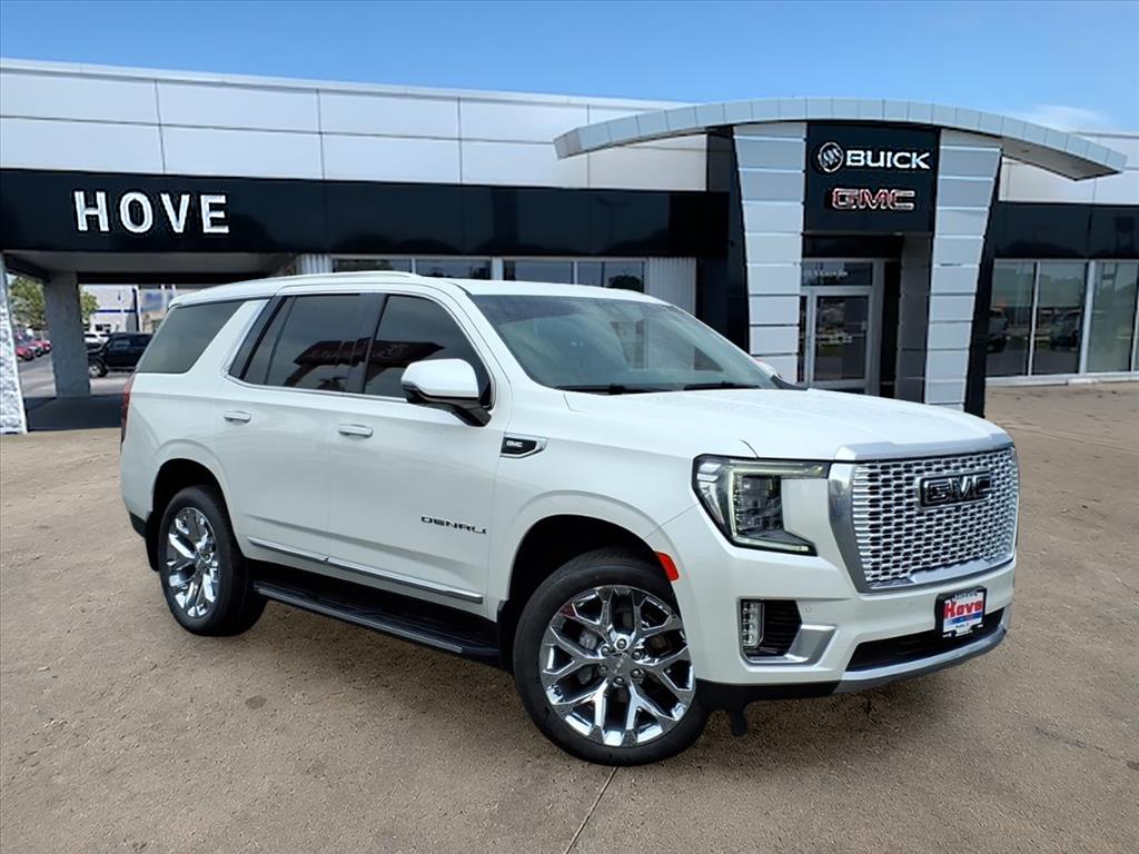 2022 GMC Yukon