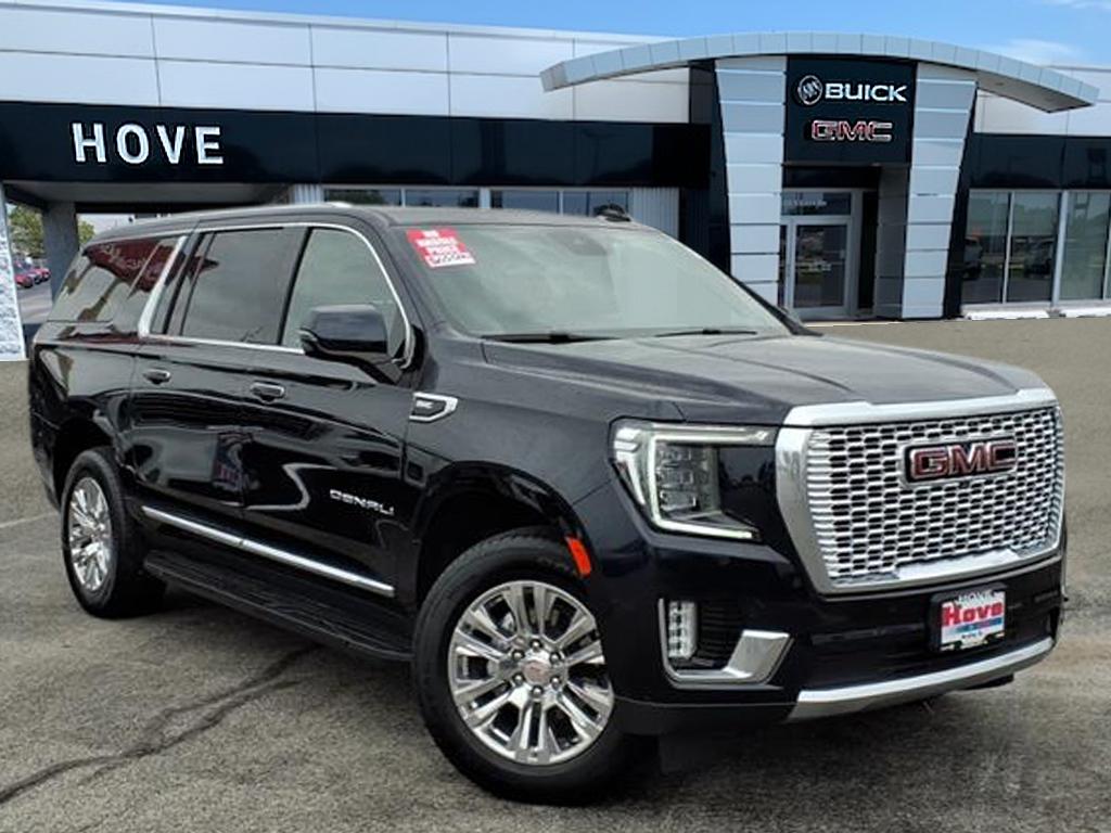 2023 GMC Yukon XL