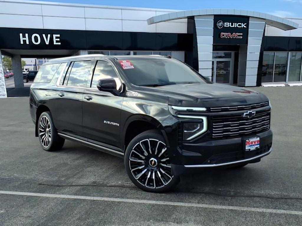 2025 Chevrolet Suburban