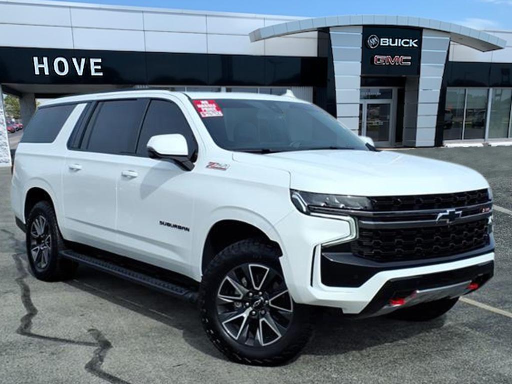 2022 Chevrolet Suburban