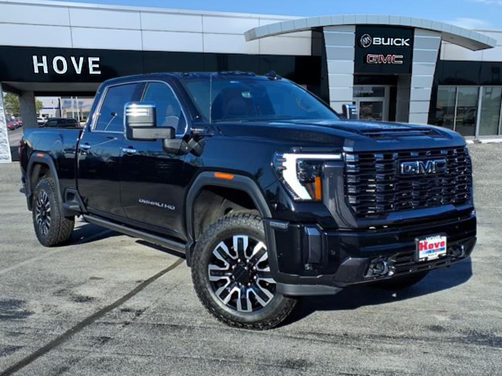 2024 GMC Sierra 2500HD
