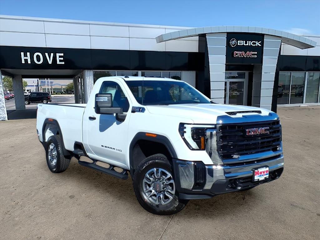 2026 GMC Sierra 3500HD