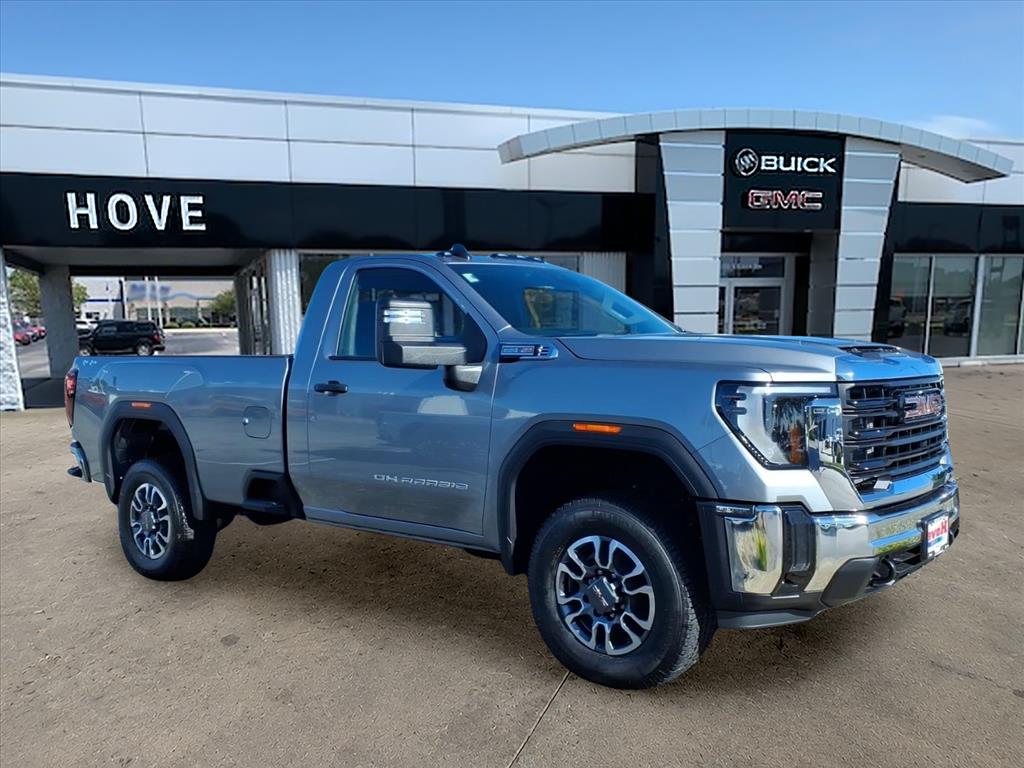 2026 GMC Sierra 3500HD