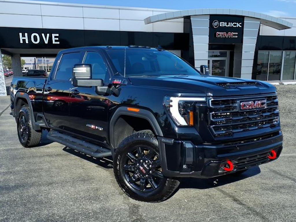 2024 GMC Sierra 2500HD