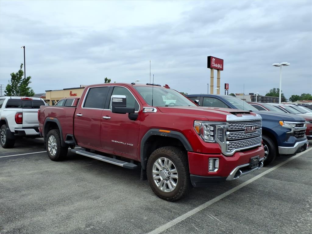2022 GMC Sierra 2500HD