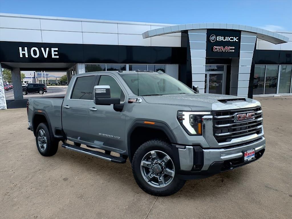 2026 GMC Sierra 2500HD