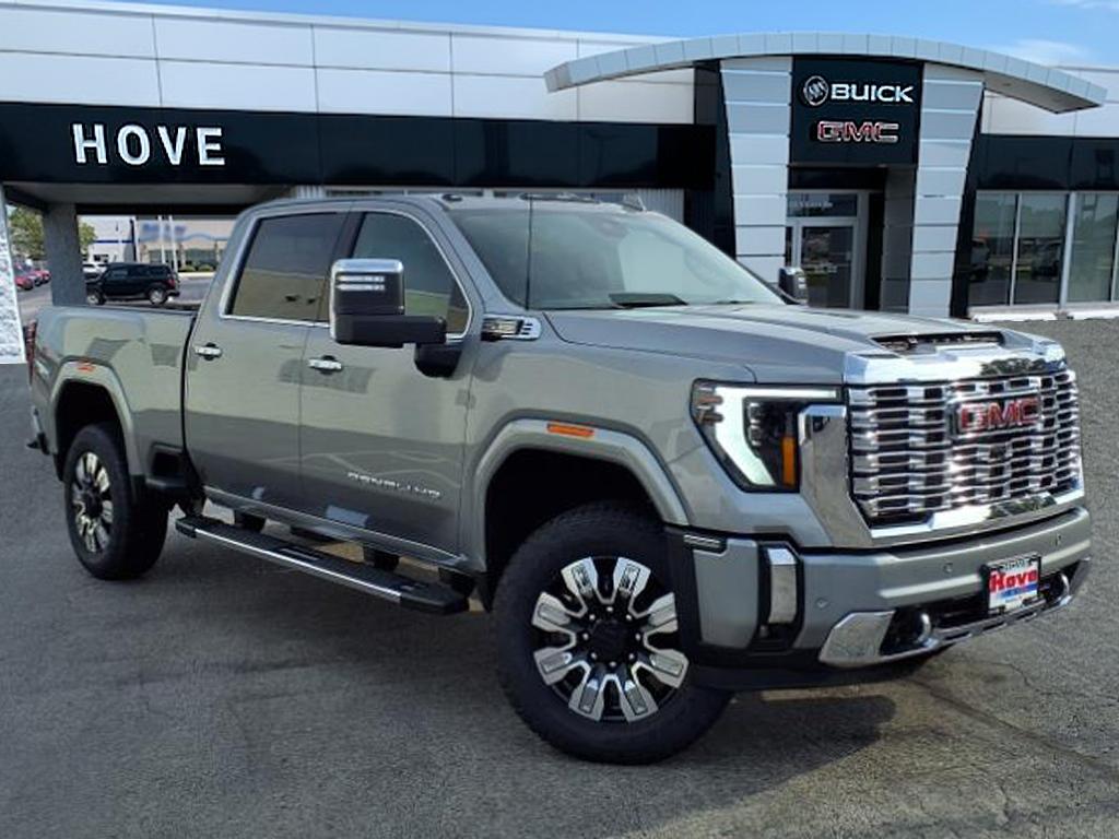 2025 GMC Sierra 2500HD Denali