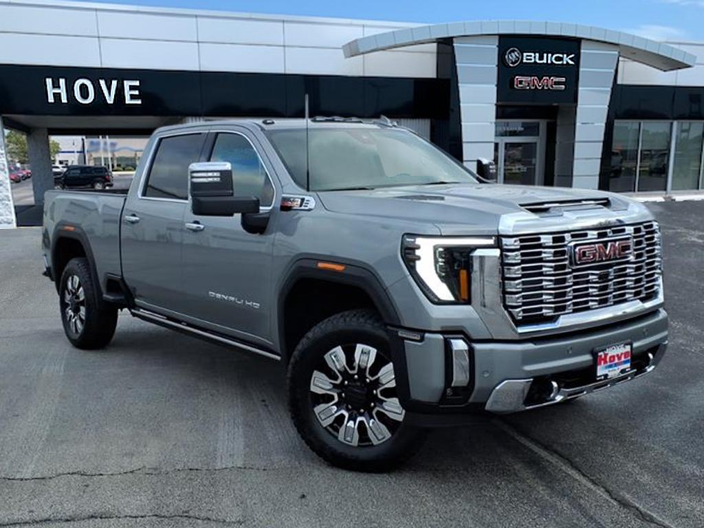 2026 GMC Sierra 2500HD
