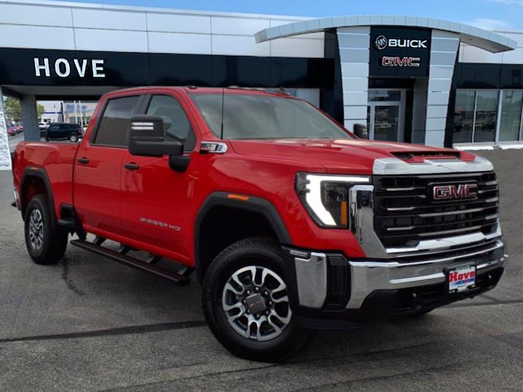 2025 GMC Sierra 3500HD