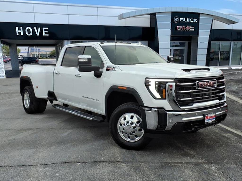 2026 GMC Sierra 3500HD