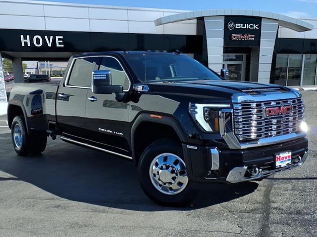 2026 GMC Sierra 3500HD