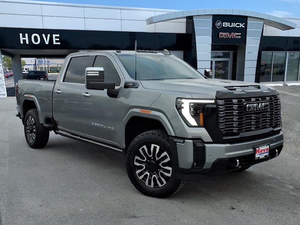 2025 GMC Sierra 2500HD