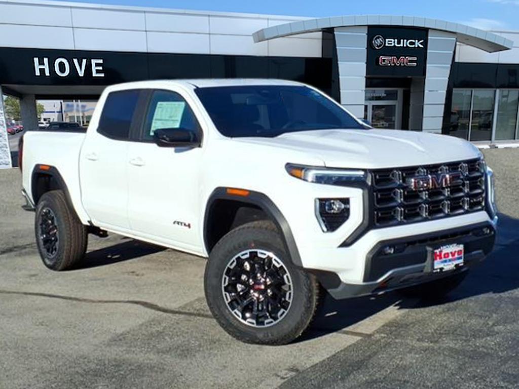 2026 GMC Canyon