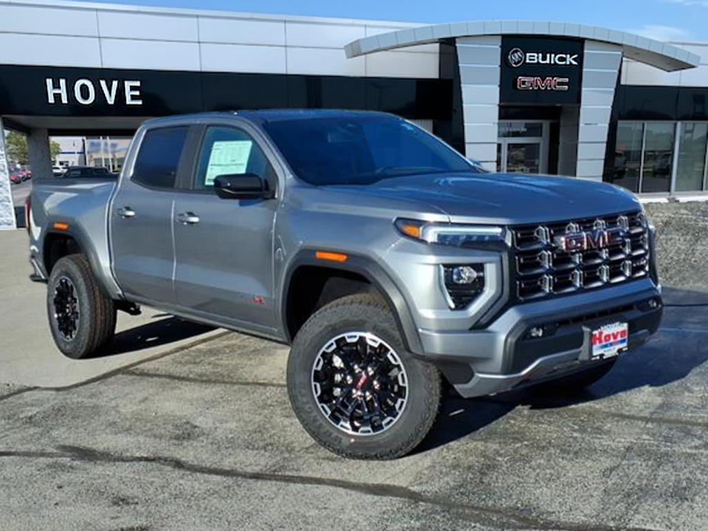 2026 GMC Canyon