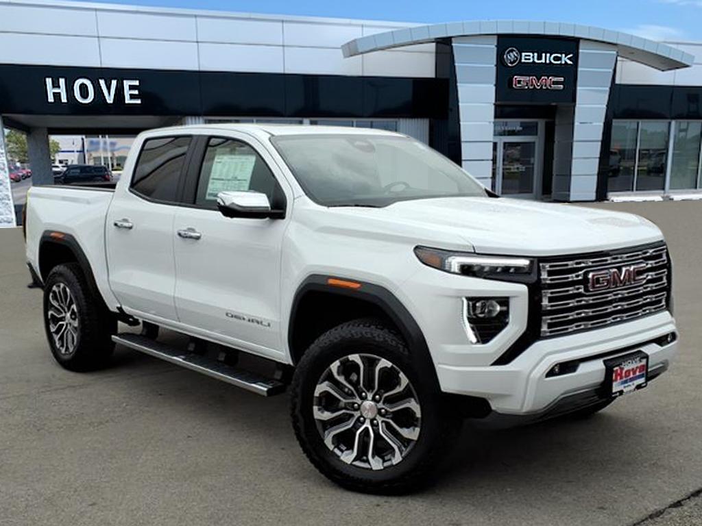 2026 GMC Canyon