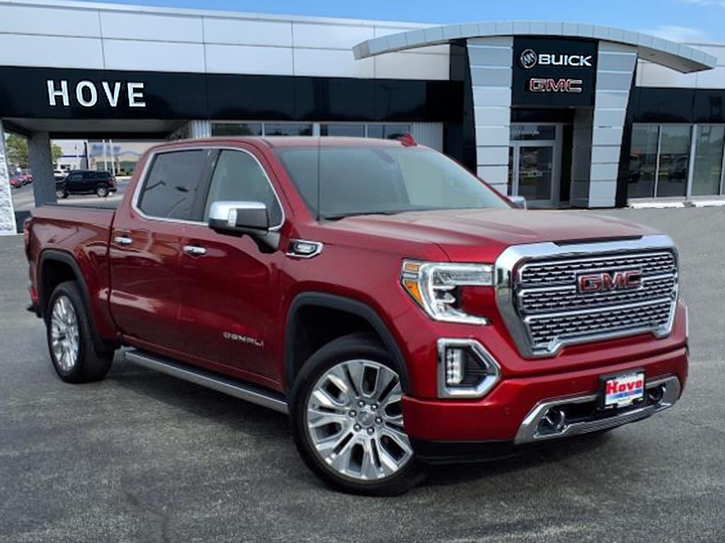 2022 GMC Sierra 1500 Limited