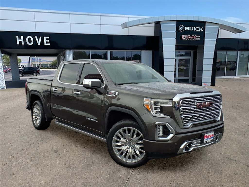 2019 GMC Sierra 1500