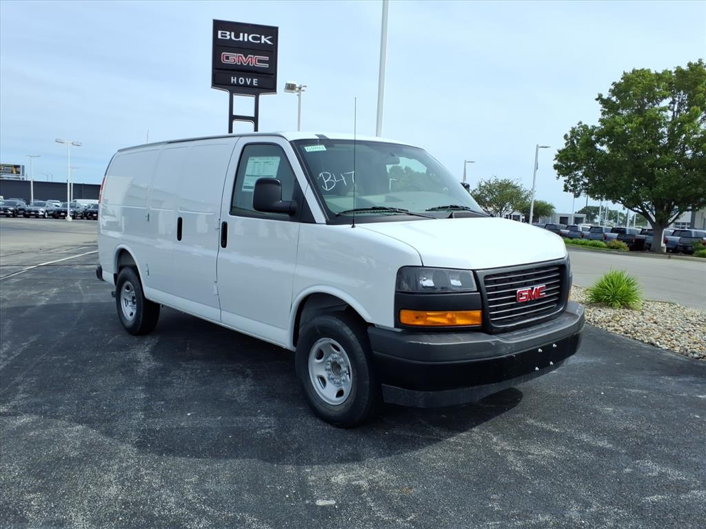 2026 GMC Savana