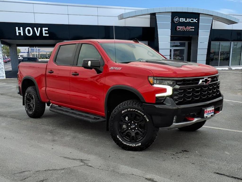 2022 Chevrolet Silverado 1500