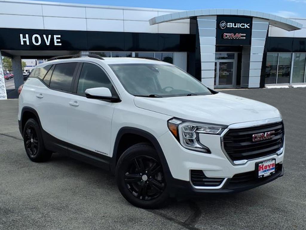 2022 GMC Terrain