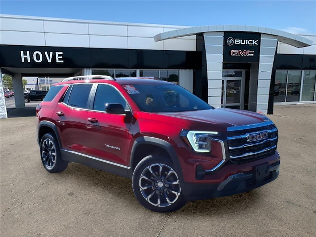 2026 GMC Terrain