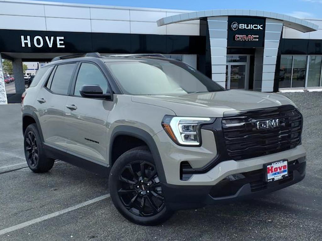 2026 GMC Terrain
