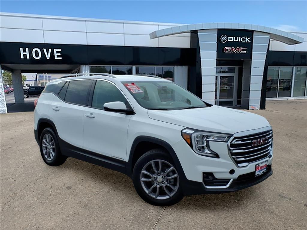 2024 GMC Terrain