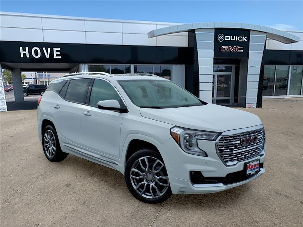 2023 GMC Terrain