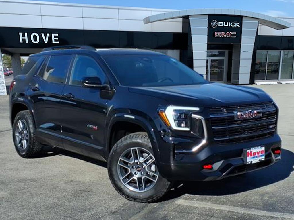 2026 GMC Terrain