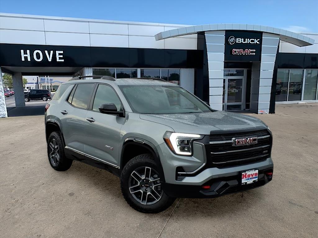 2026 GMC Terrain