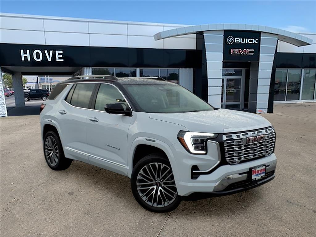 2026 GMC Terrain