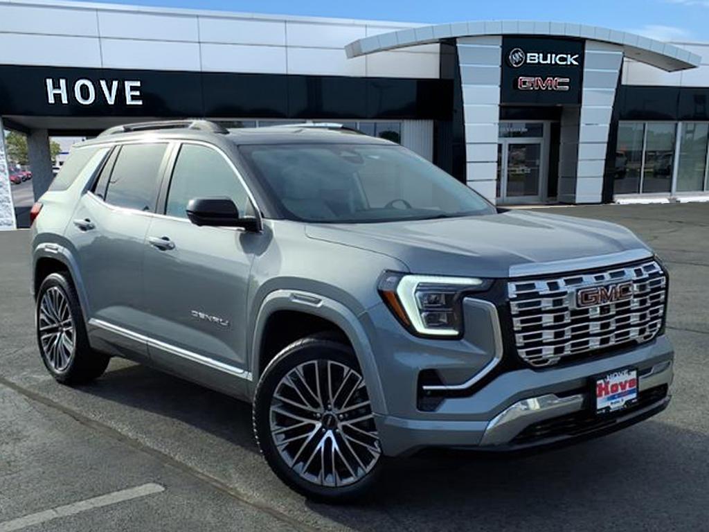 2026 GMC Terrain