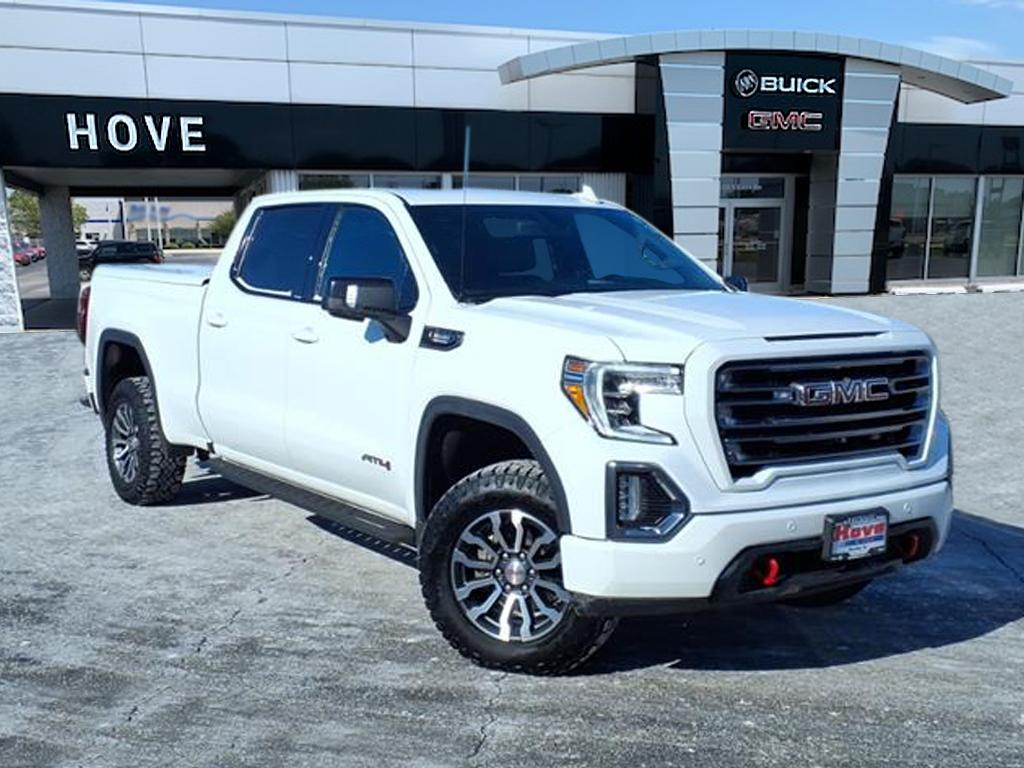 2021 GMC Sierra 1500