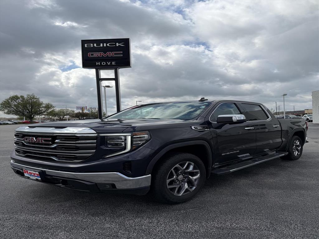 2024 GMC Sierra 1500