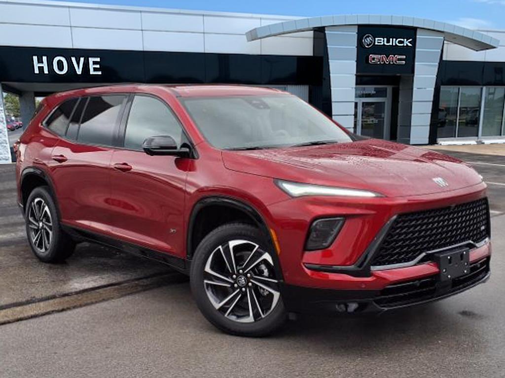 2026 Buick Enclave